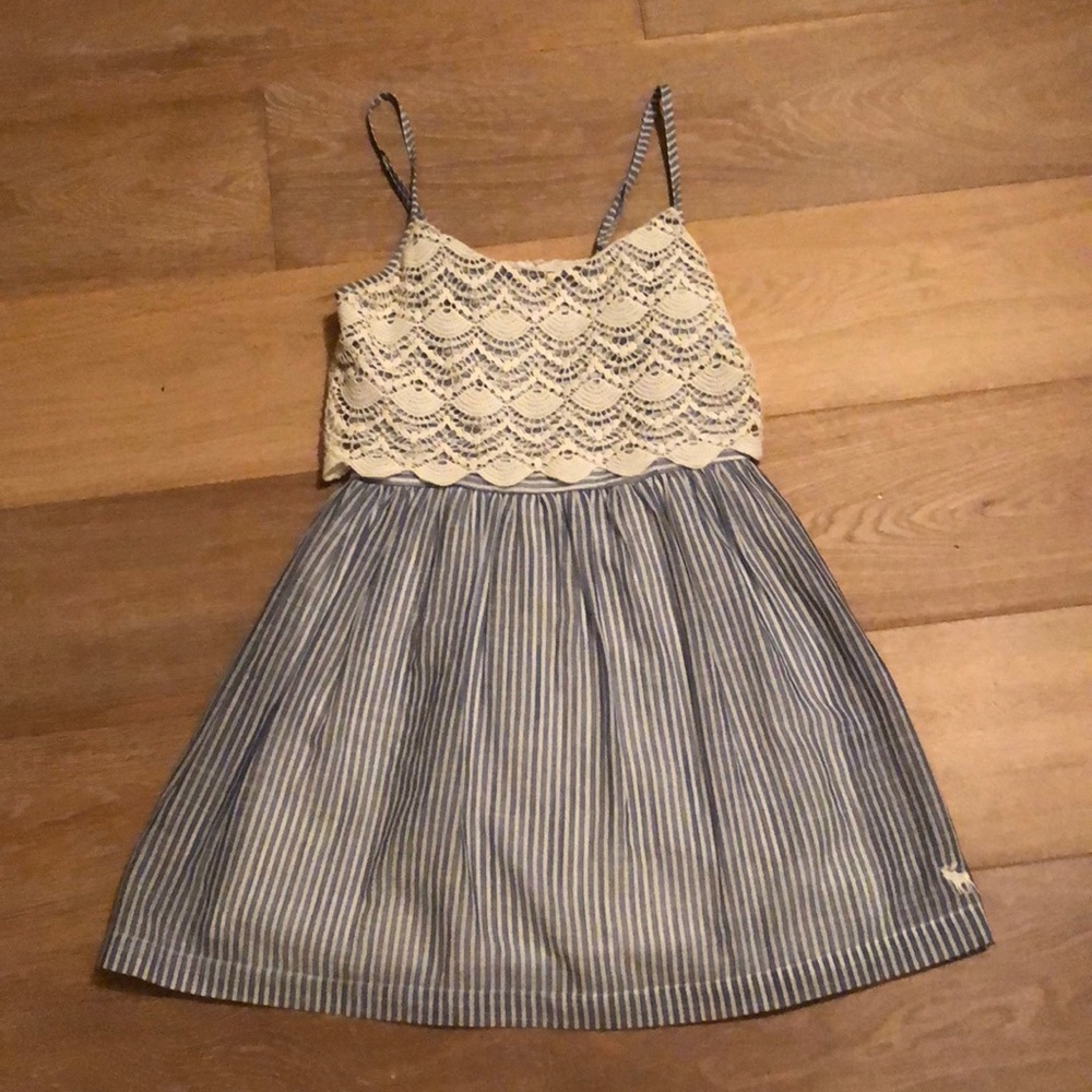 A&F dress